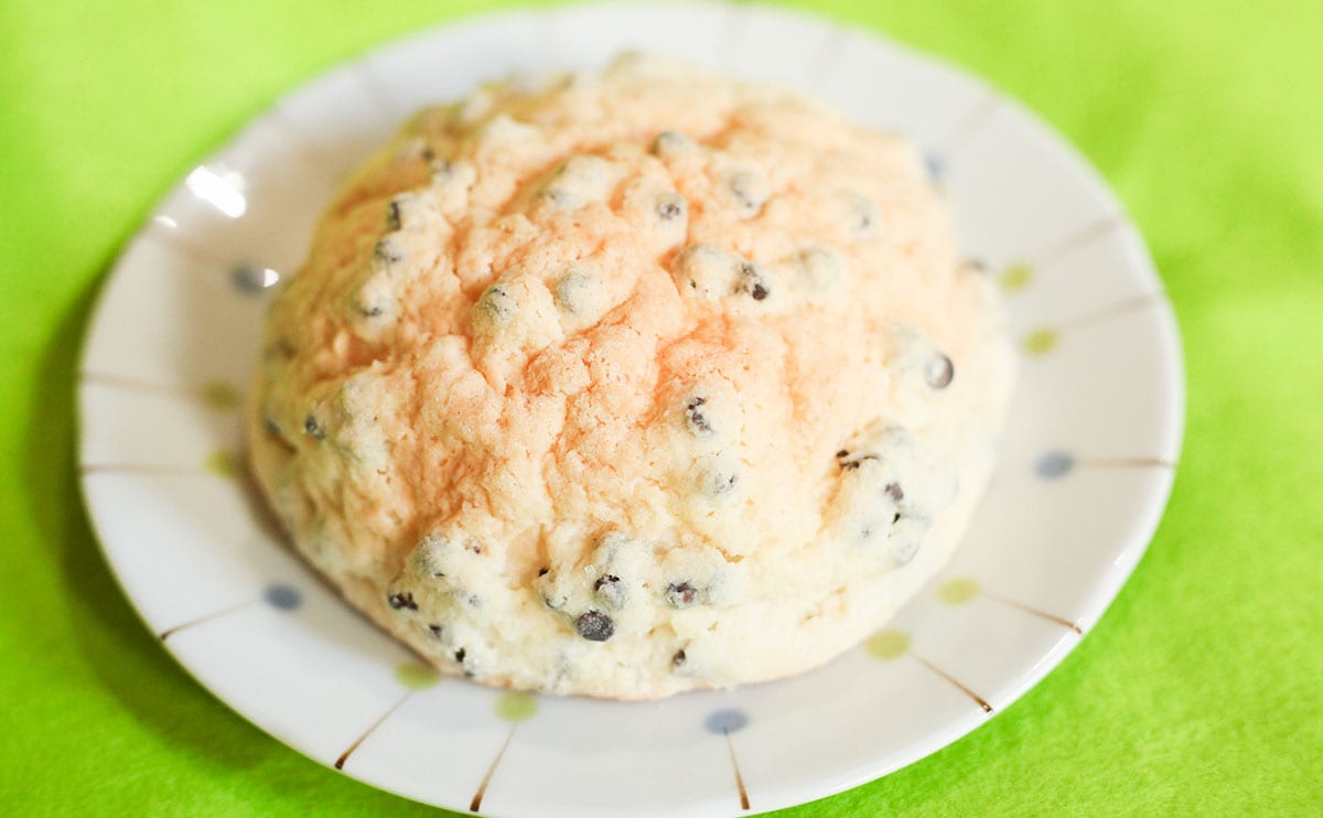 「懐かしい」の声も。ファミマの新作メロンパンがおいしいらしい