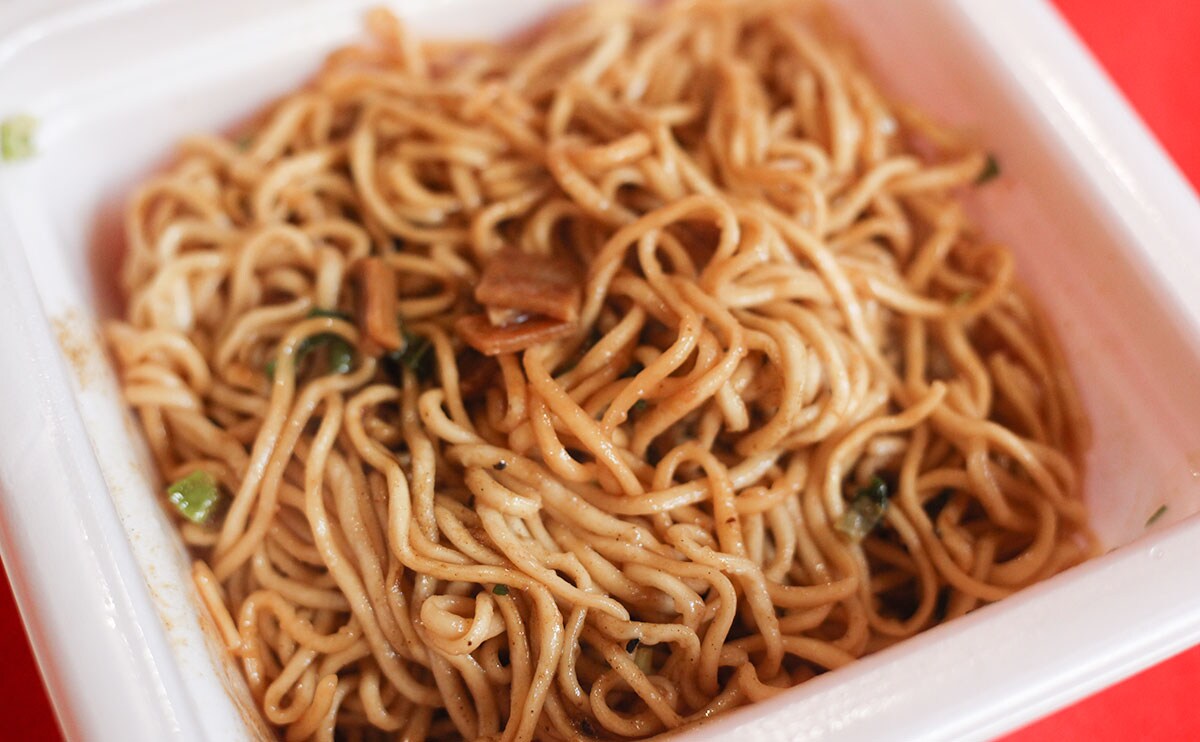 ファミマでしか味わえない!? 『中華蕎麦うゑず』監修の新商品