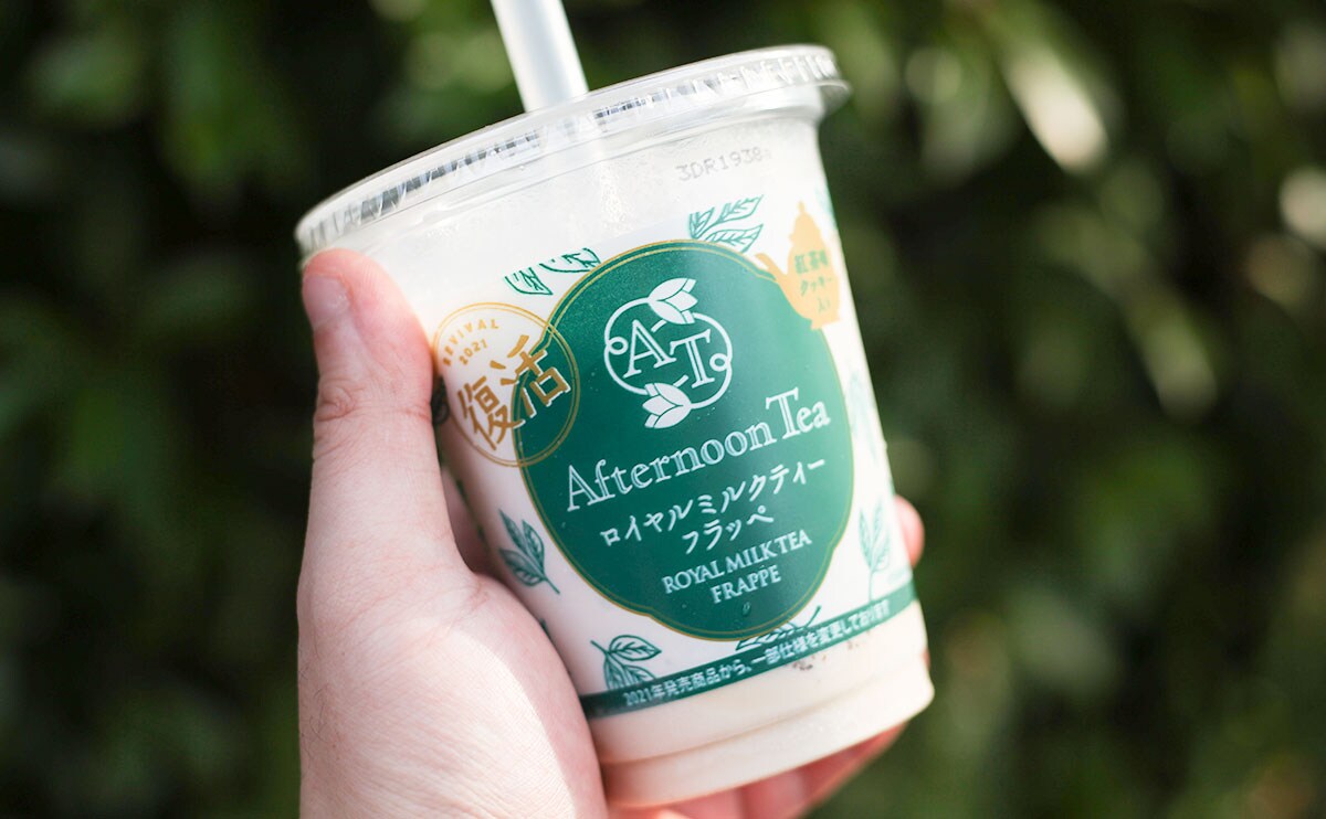 「売切れ…」の声も。爆売れした“伝説のフラッペ”が待望の復活！