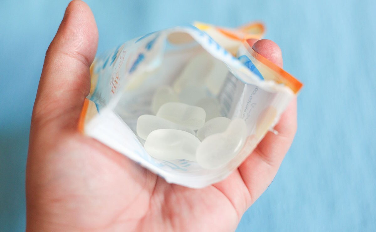 「うますぎてビビる」「また買おう」バズりまくった『水グミ』の新作登場!