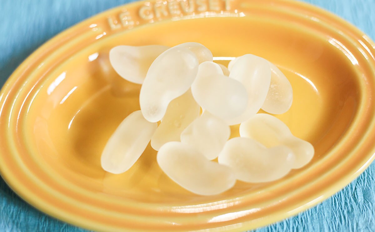 「うますぎてビビる」「また買おう」バズりまくった『水グミ』の新作登場！