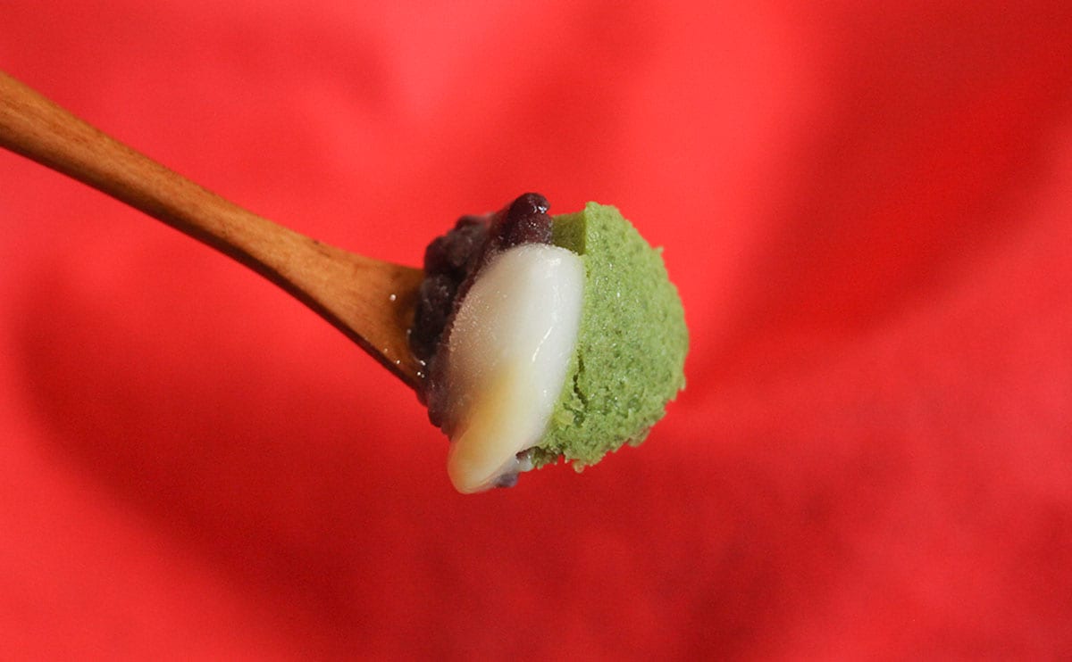 「技術力すごい」「人生で一番」『やわもちアイス』史上初のかき氷！