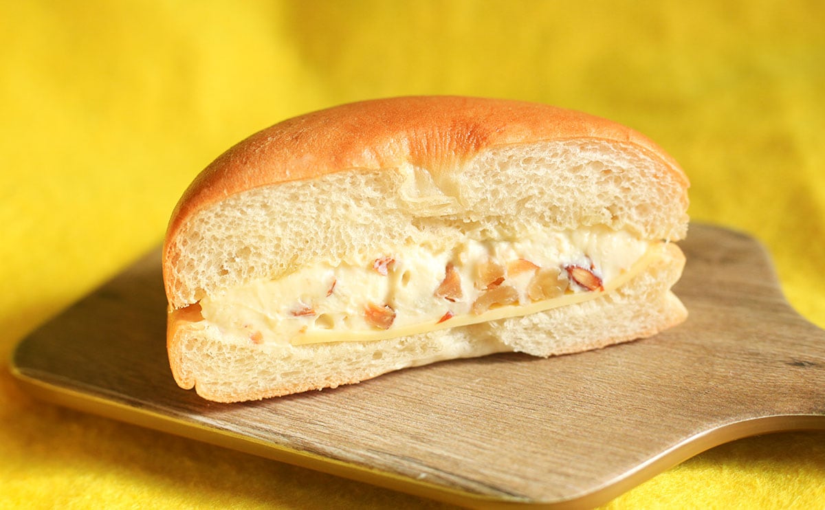 「推せる」「めっちゃおいしい」ローソンの『もちもちベーグルサンド』にどハマリ中!