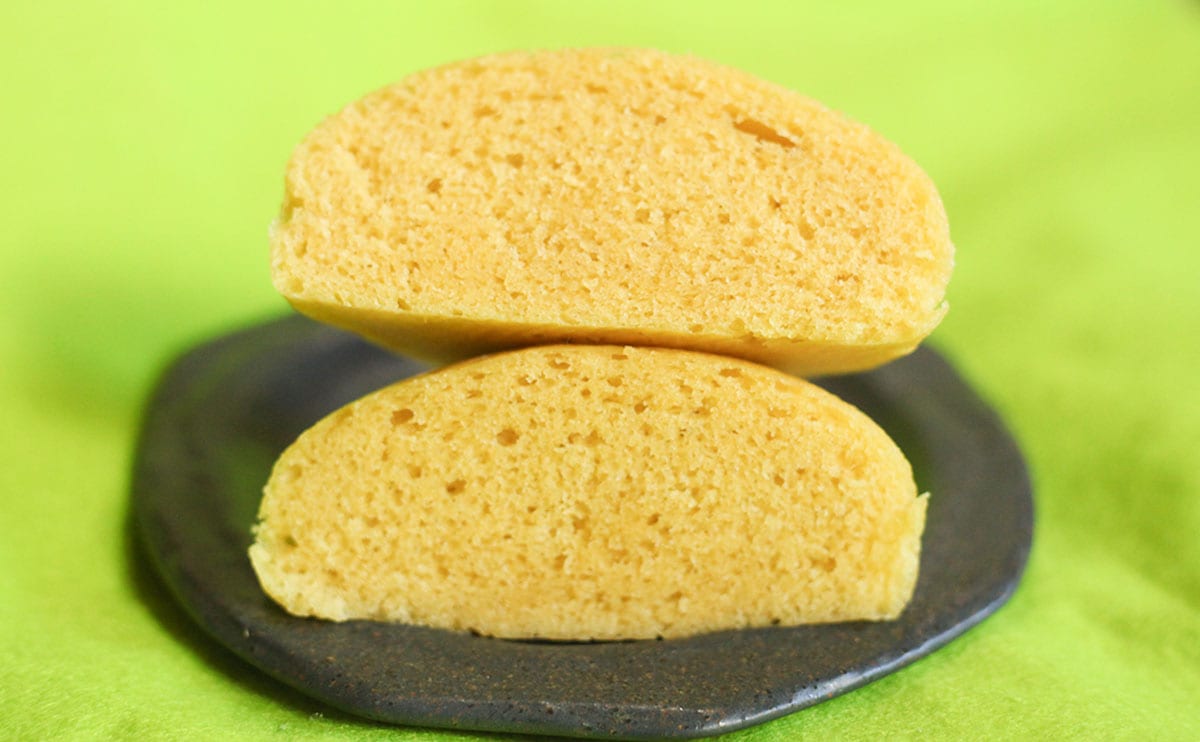 「うまし」「リピ」大好きな『むしケーキ』が復活してる!