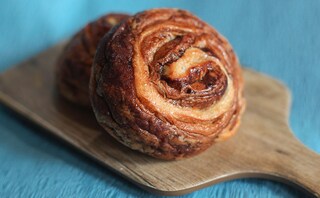 リピーターも。ローソンの『チョコパン』がヘルシーでおいしい