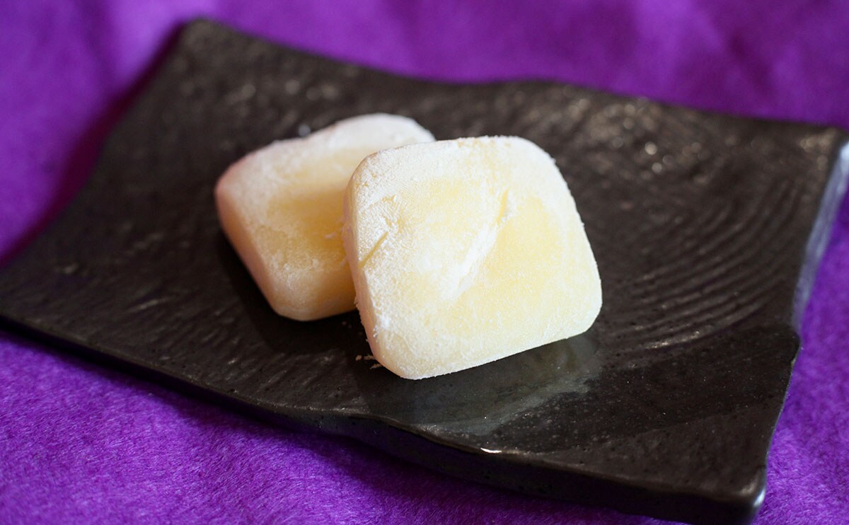 「満足度が高い」「癒される」ローソンの『バターもち』を食べてみた