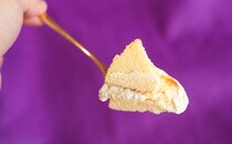 おいしくたんぱく質を摂取できるローソンの『シフォンケーキ』