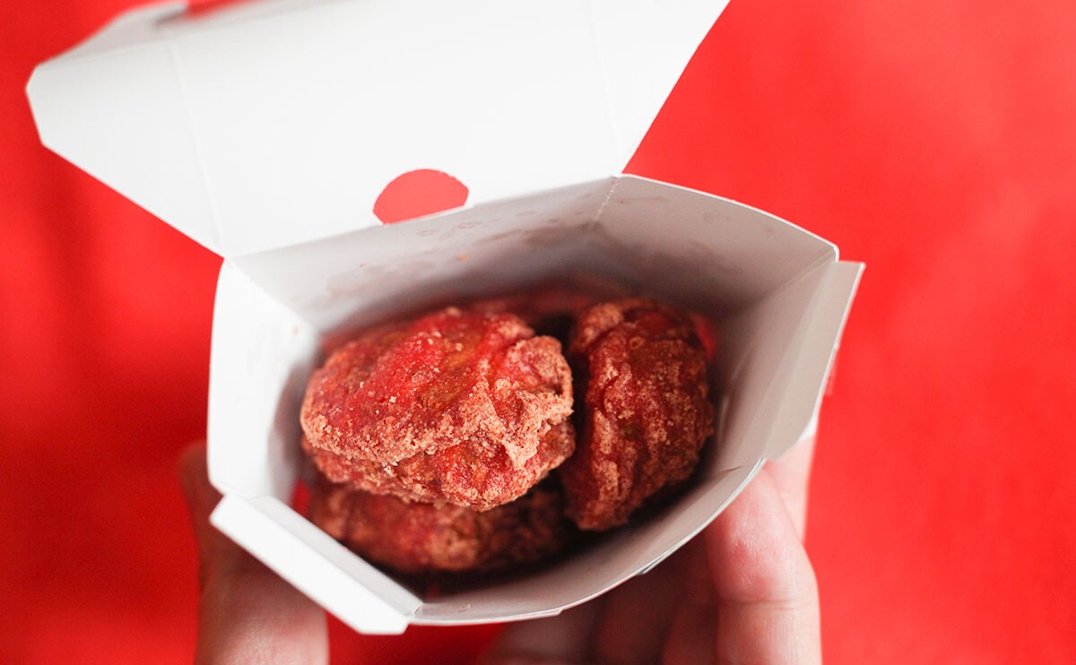 「また食べたくなる」「辛うま」新作の『からあげクン』は中毒性あり!?