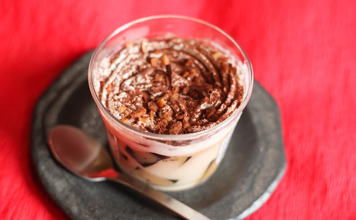 【281円】ローソンの新商品、ゼリーなのにボリュームがすごい！