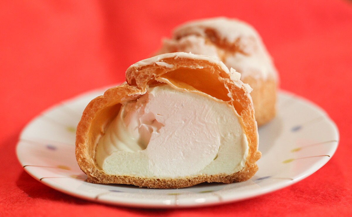 【地域限定】『ご当地クリームシュー』の人気No.1が決定！