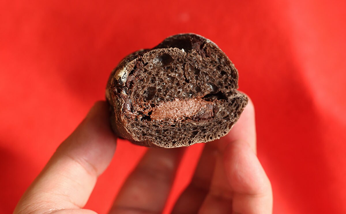 ローソンの“黒いかたまり”がとにかく最高だった