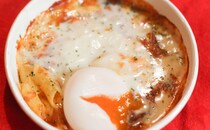 4種チーズ×玉子。とろ～り濃厚なローソン新商品