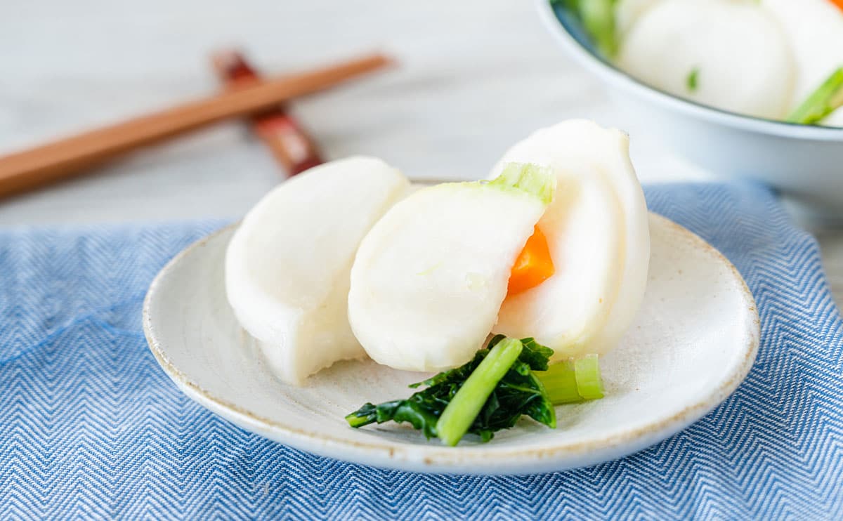 【最強の脇役】箸が止まらない簡単「浅漬け」レシピ3選