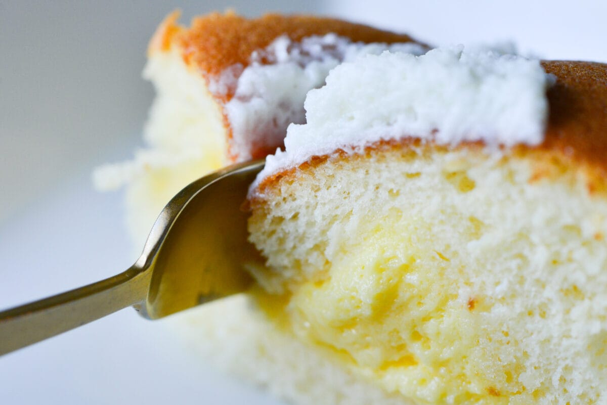 「何個でもいけそう」【セブン】人気のスフレパンケーキが帰ってきた