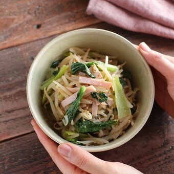 主菜を作ったらあとは楽しちゃおう！レンチンでちゃちゃっと作れる副菜のレシピ