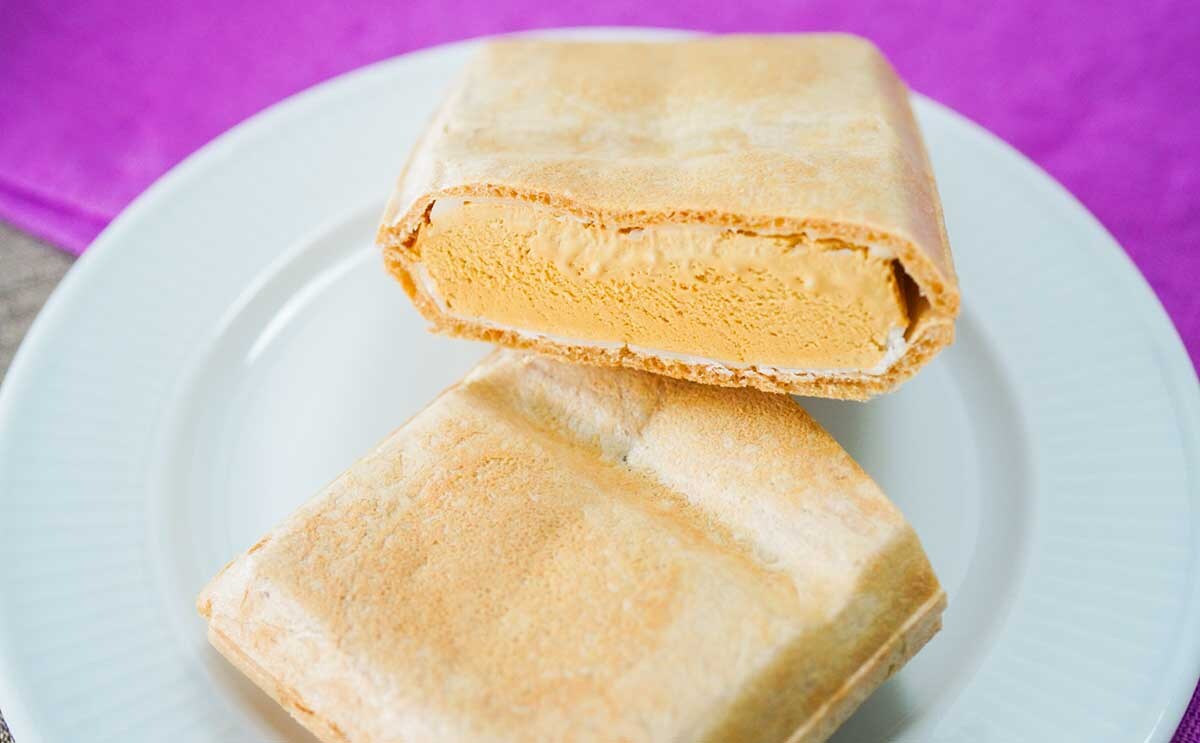 「マジでうまいから食べてほしい」「飛ぶよ」激うま【セブンアイス】登場