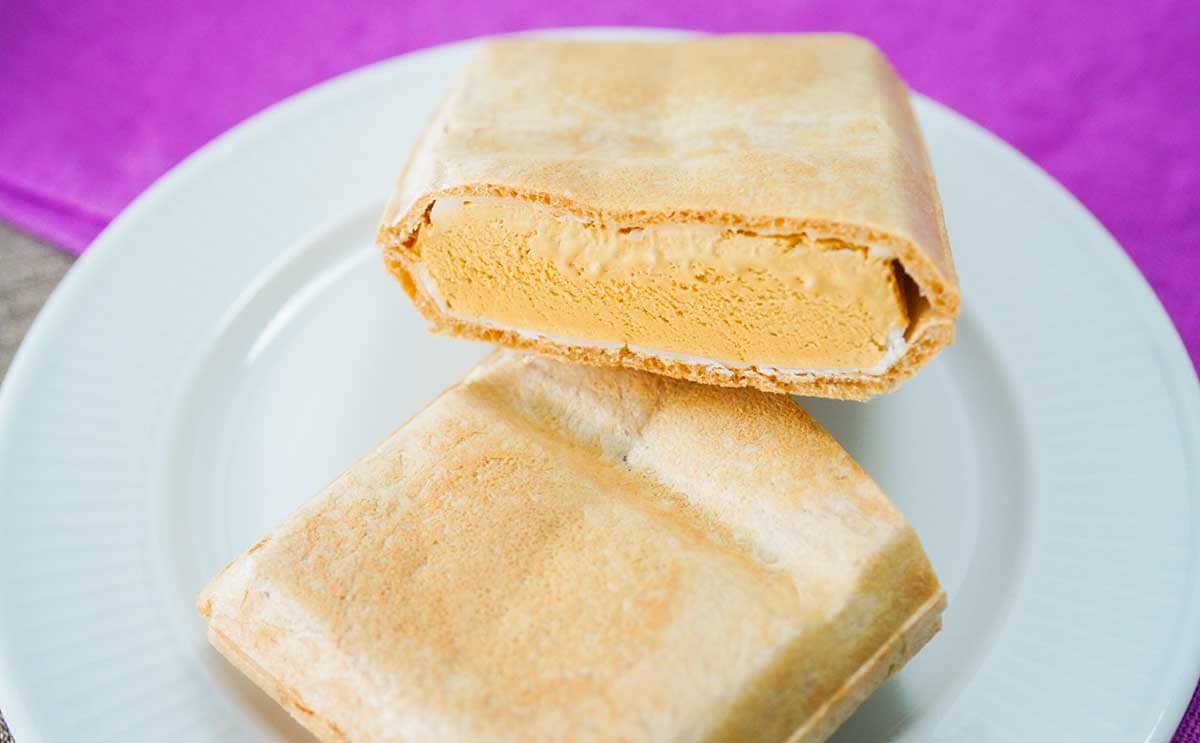 「マジでうまいから食べてほしい」「飛ぶよ」激うま【セブンアイス】登場