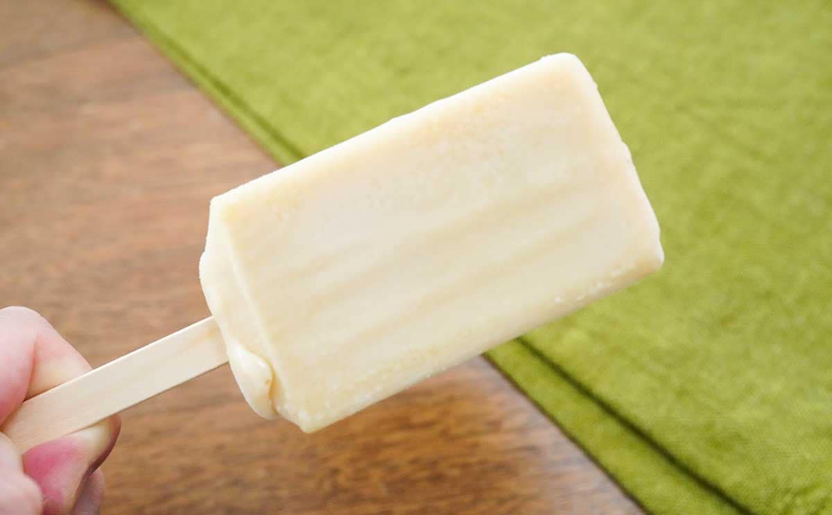 【セブン】159円の新商品アイスが超“完熟”味でうまい