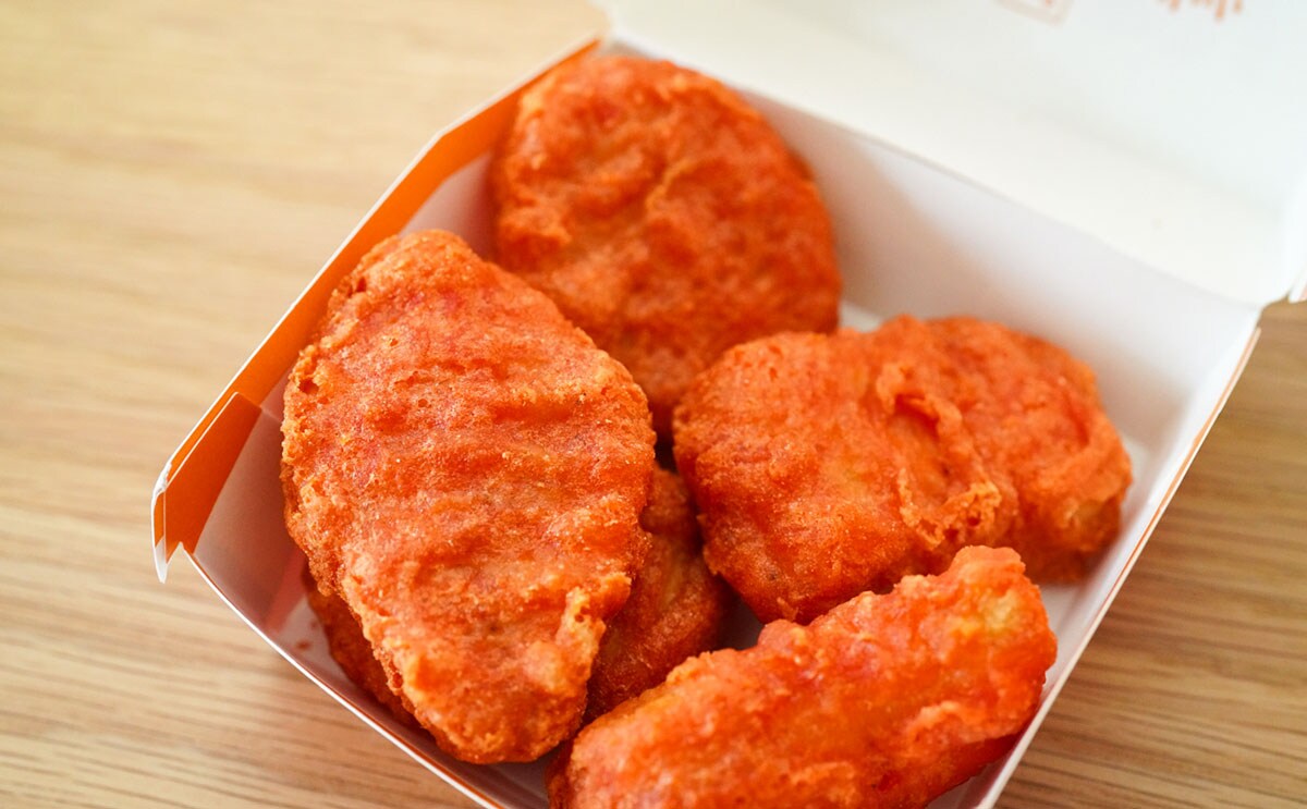 「もうずっと売ってて」「4回は食べた」【マクドナルド】の期間限定メニューにどハマりしそう