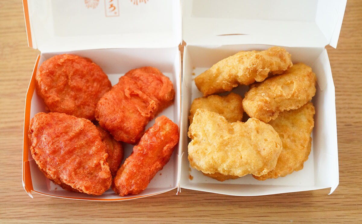 「もうずっと売ってて」「4回は食べた」【マクドナルド】の期間限定メニューにどハマりしそう