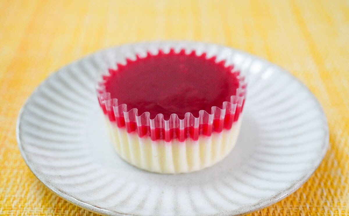 「うっまい」「リピートしよ」湿気が吹き飛びそうなくらい爽やかな【セブンスイーツ】