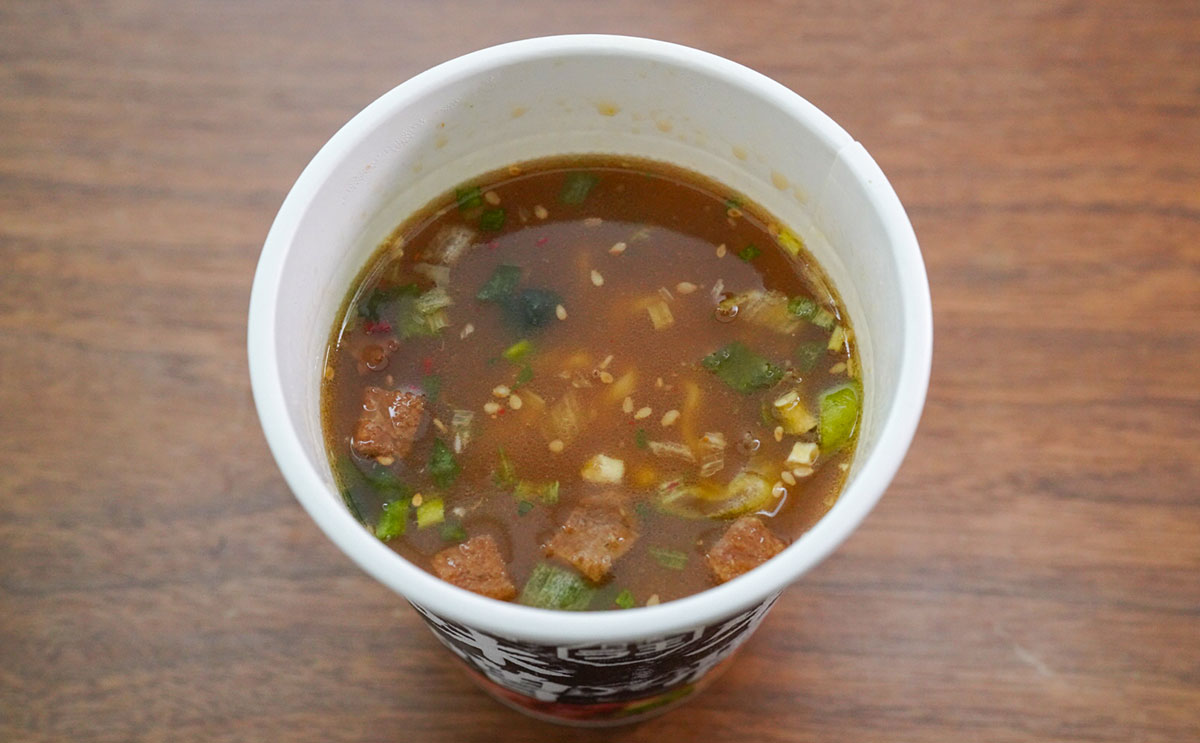 「高いけどうまい」「ストックしとこう」【日清食品】の新発売カップ麺に注目