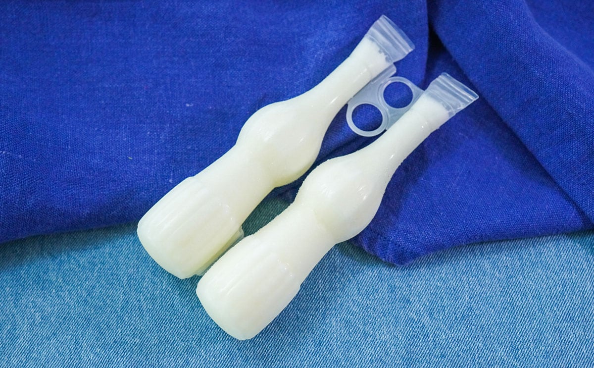 「復活キター!」「いっぱい買お」話題の【パピコ】が最高すぎる