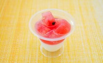 【セブン】超限定367円スイーツが涼しげで最高においしかった