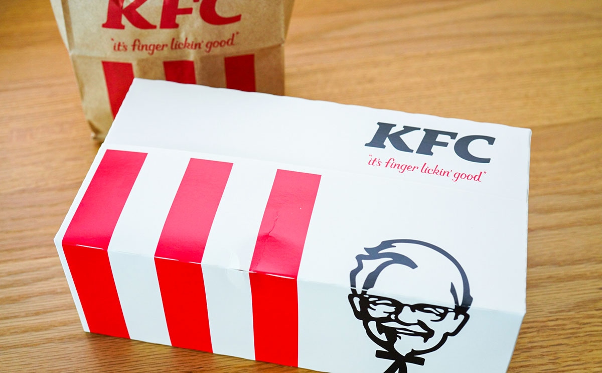 「太りそう」「うまかったよ」【ケンタッキー】限定商品は大満足系だった