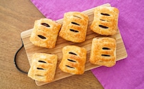 6個も入って181円【セブン】新作パンは大満足系