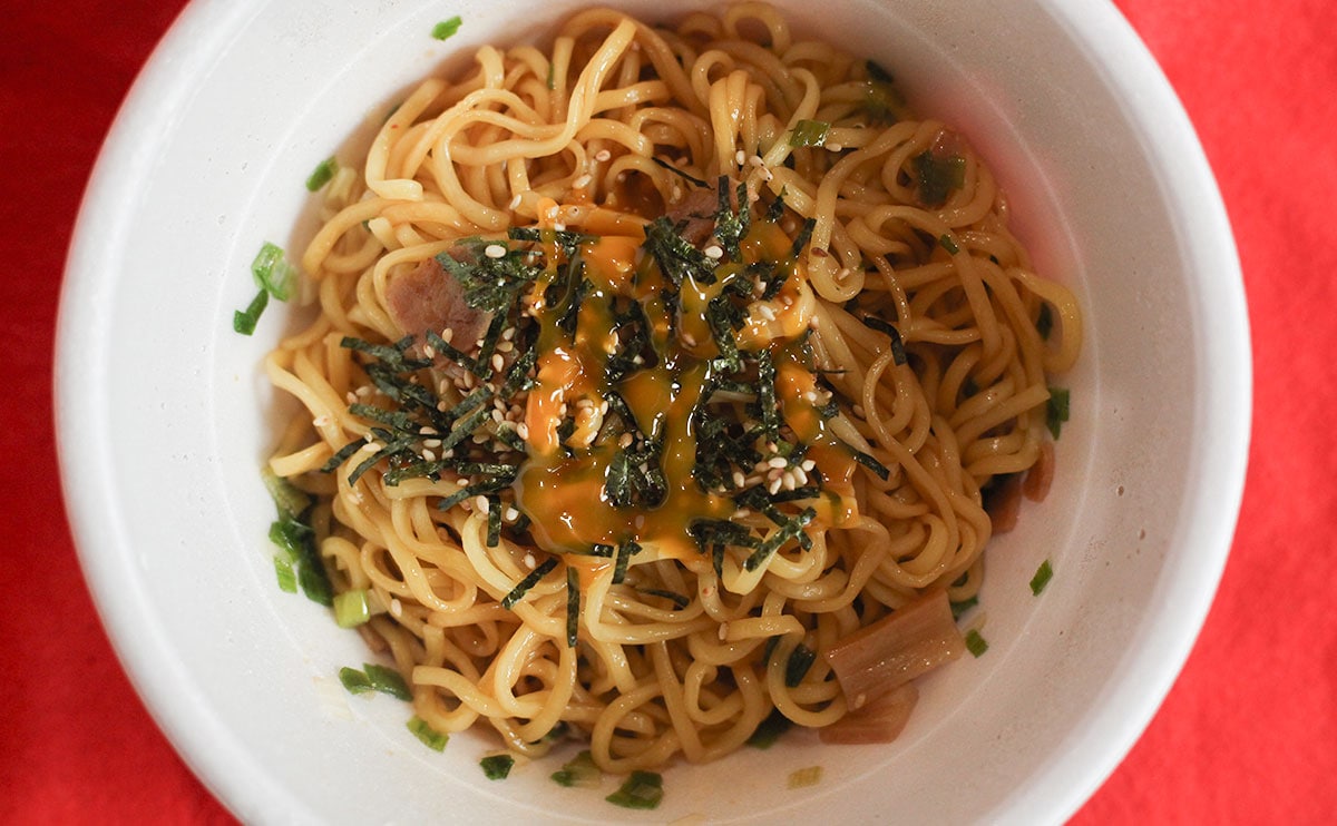「一番好き」「段違い」【ファミマ】の激うまカップ麺が帰ってきた