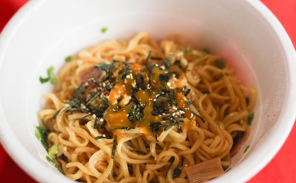 「一番好き」「段違い」【ファミマ】の激うまカップ麺が帰ってきた