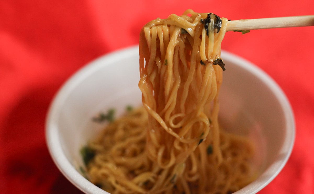 「一番好き」「段違い」【ファミマ】の激うまカップ麺が帰ってきた