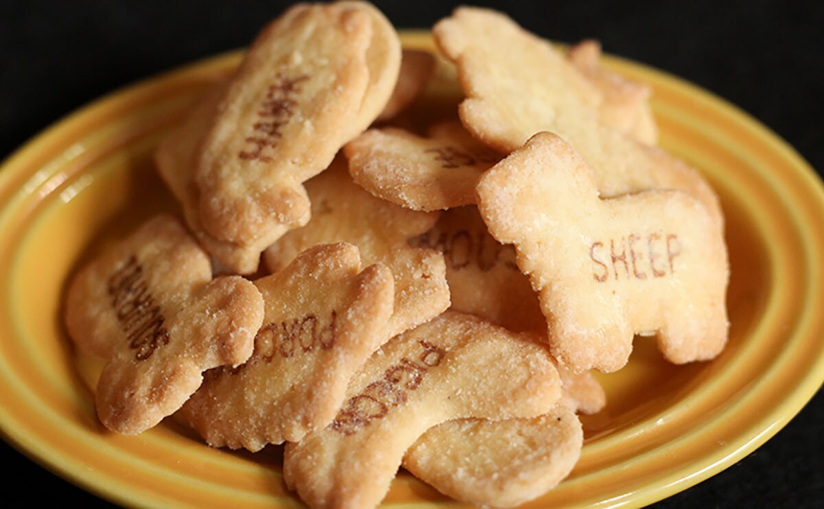 『たべっ子どうぶつ』のメロン味新登場。今買えるのは【ファミマ】だけ