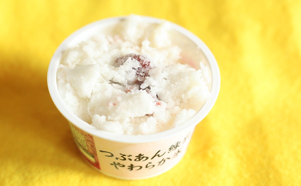 ひんやりふわふわ。まるで“雪”のような『かき氷』とは？