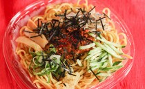 「また食べたい」「一番おいしい」話題の『冷し台湾風まぜそば』をようやくゲット