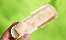 「神スイーツ」「みずみずしい」ファミマの『白桃タルト』にどハマり中