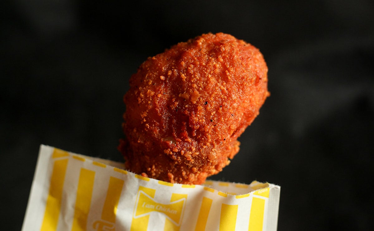 「5個食べたい」「破産するくらい食べる」『ファミマプレミアムチキン』が帰ってきた！