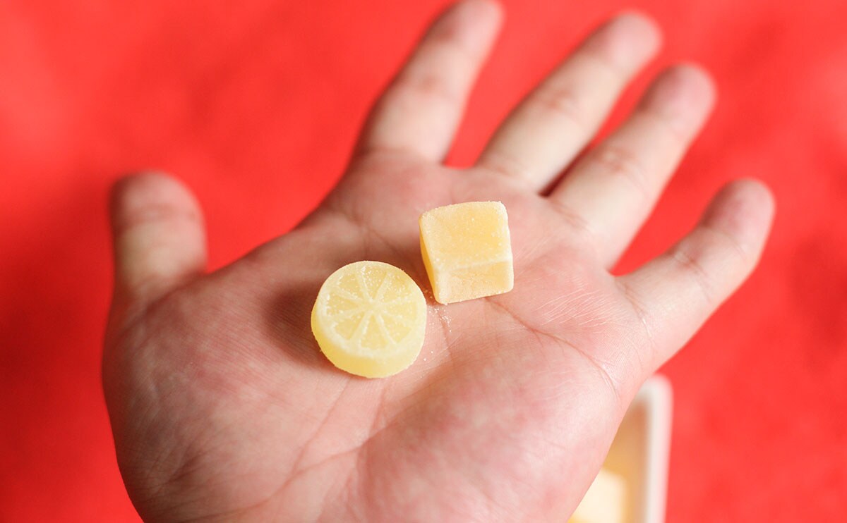 「好き」「全力でおすすめ」超人気アイス『サクレ』がグミになった