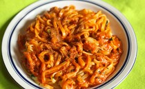 【ファミマ】『冷凍汁なし担々麺』が好きすぎてまとめ買いした