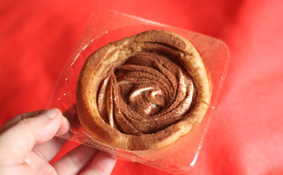 「これはハマる」「好き」ほぼスイーツな【ファミマ】の178円パン