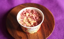 「作った人天才」「うますぎる」しれっと復活した【ファミマ限定】アイス