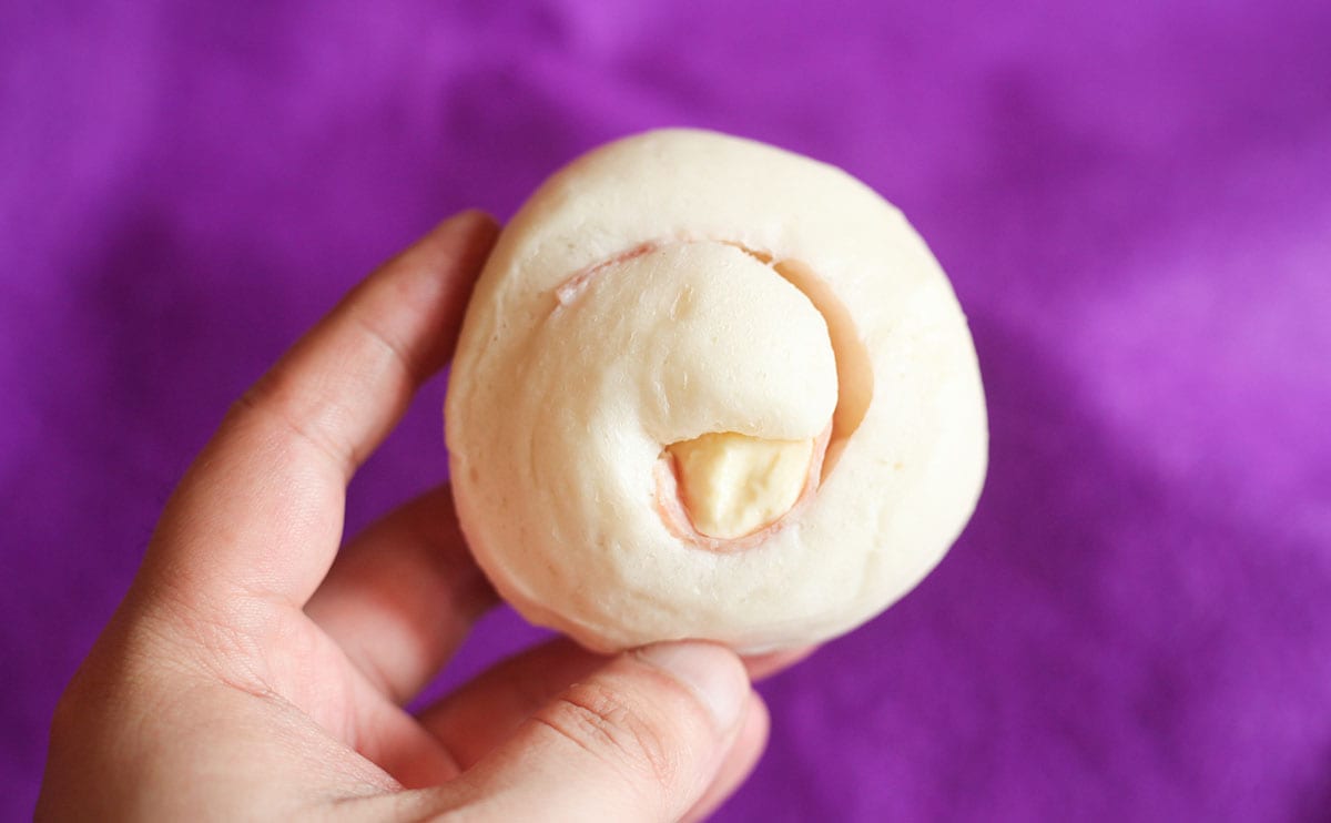 ハム×チーズの定番コンビ。糖質はたったの6g【ローソン】