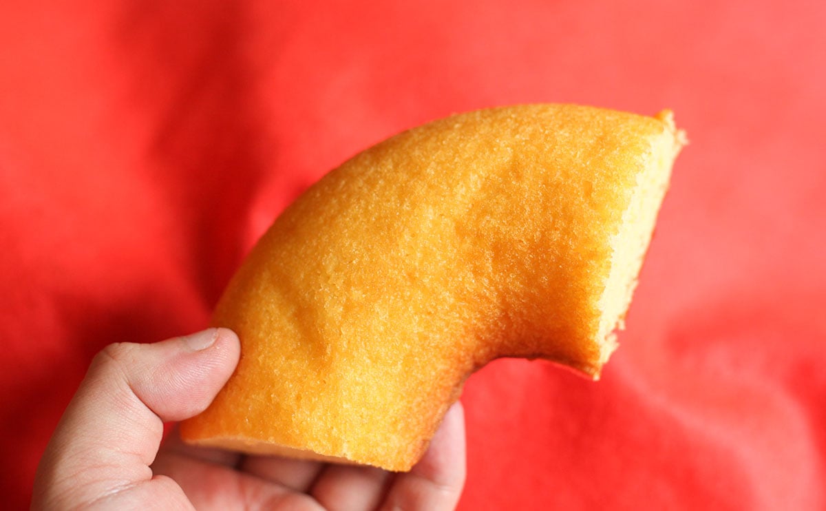 「好きだ」「幸せになれる味」ふわふわで甘い【ローソン】新商品が復活