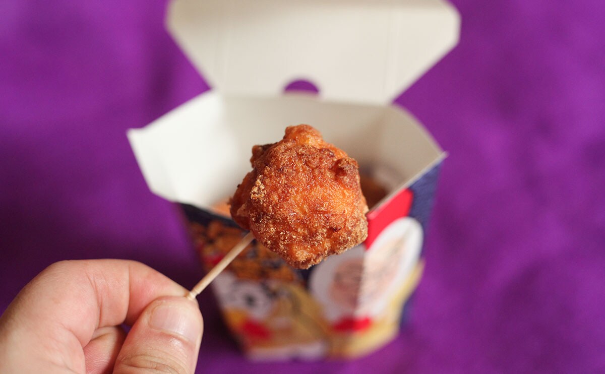 「うますぎ」「おすすめしない」評価が真っ二つの『からあげクン』を食べてみた
