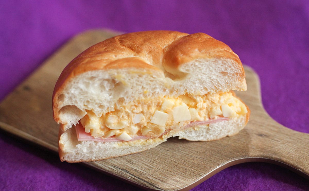 「幸せすぎる」の声も。【ローソン】の『たまごサンド』が最高においしい