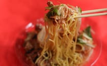 【ローソン】697円もするけど満足度が高い『冷やし中華』爆誕