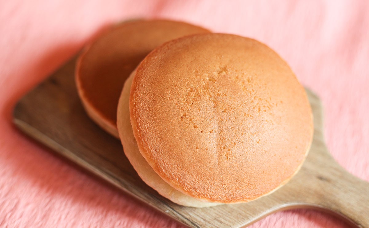 1個あたり約63円。【ローソン】の“王道”ホットケーキが安くておいしい！