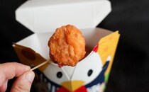 「安定のうまさ」「超お得」巨大化した『からあげクン』って最高すぎん!?
