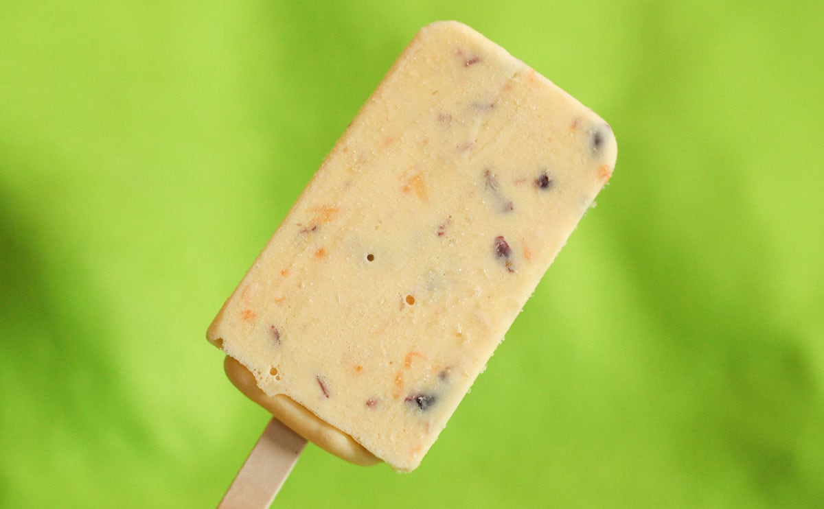 果物ごろっごろ。【ローソン】の夏っぽアイスは162円とは思えない贅沢感